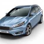 Ford Focus wagon 1