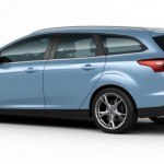Ford Focus wagon 2855×425