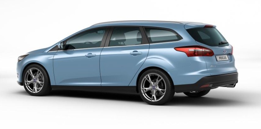 Ford Focus wagon 2855x425