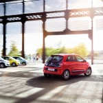RENAULT TWINGO III (B07) PHASE 1