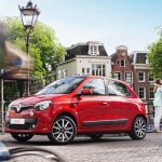 TOURNEE EUROPEENNE DE RENAULT TWINGO III