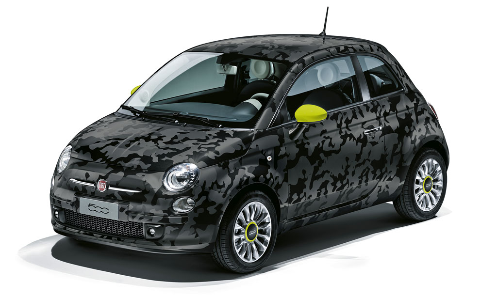500 Camouflage