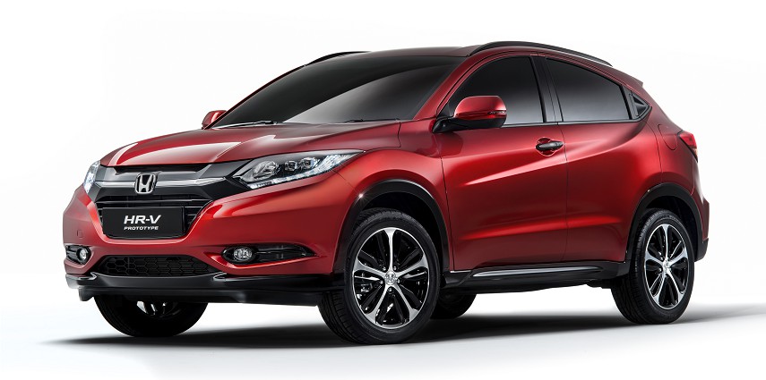 Honda HR-V 1