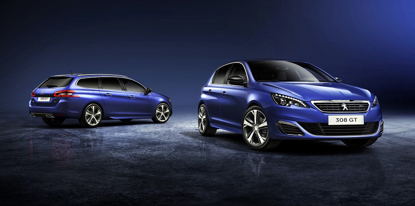 Peugeot 308 GT