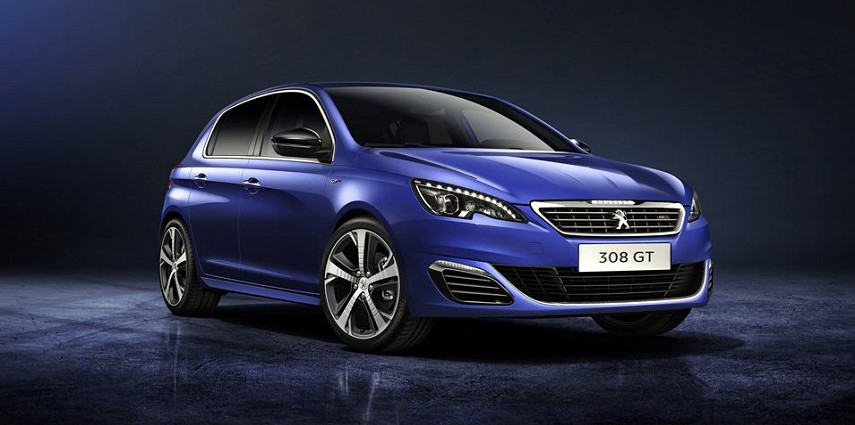 Peugeot 308 GT berlina