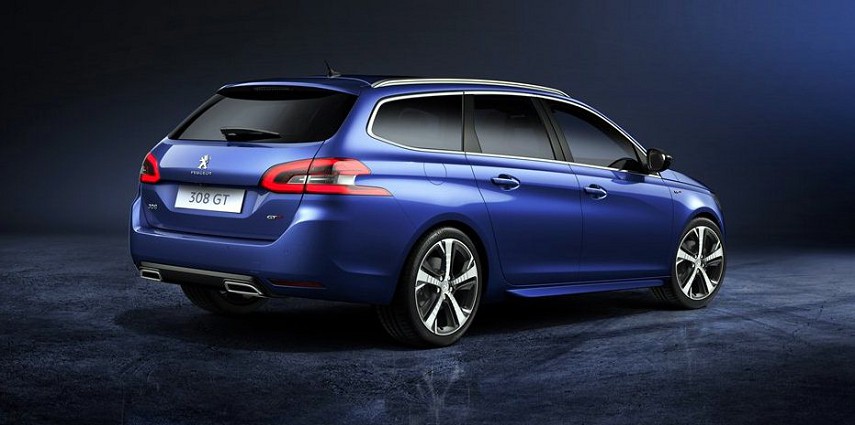 Peugeot 308 GT Wagon
