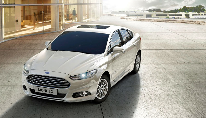 FordMondeo-Hybrid-4Door