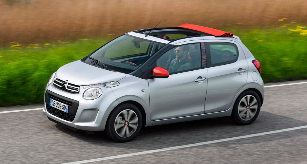 Citroen C1