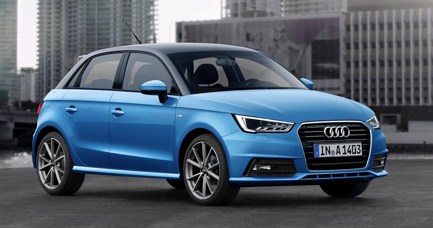 Audi A1 Sportback