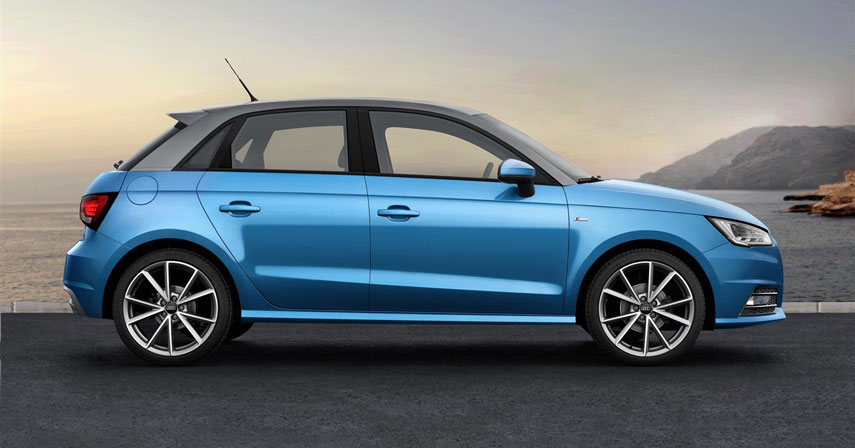 Audi A1 Sportback