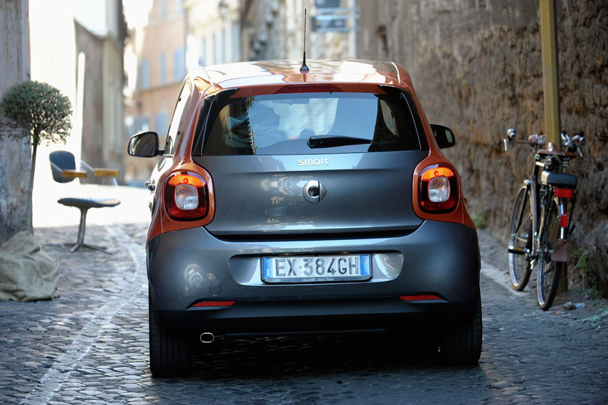 Smart forfour