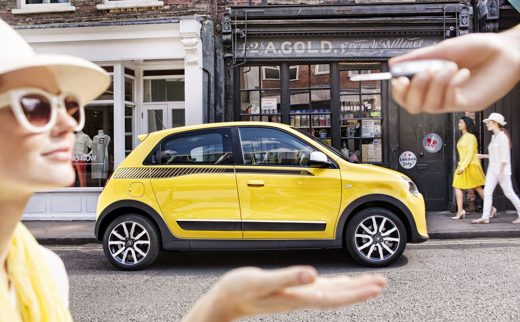 Renault Twingo