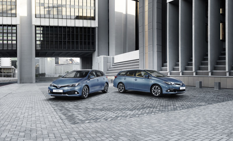 Nuova Audis, berlina e Touring Sports