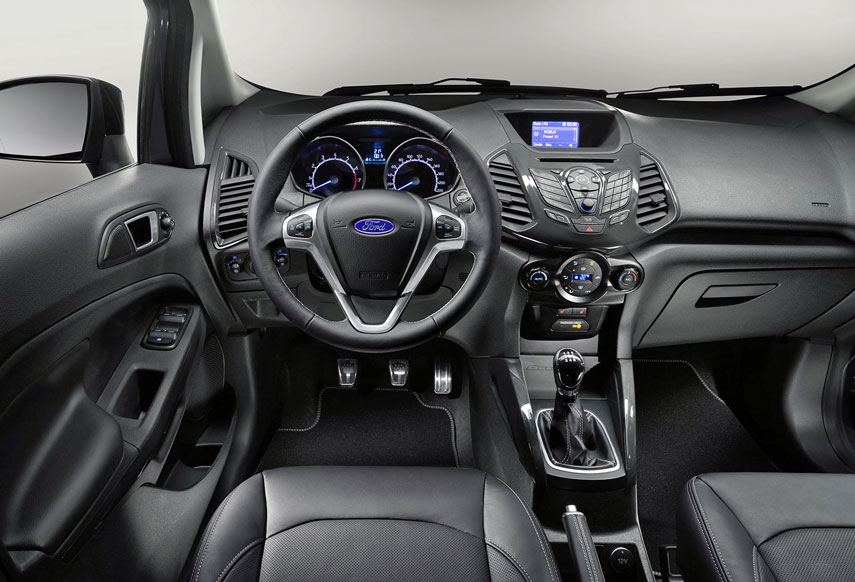 plancia Ford EcoSport