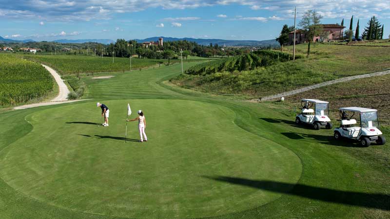 golf