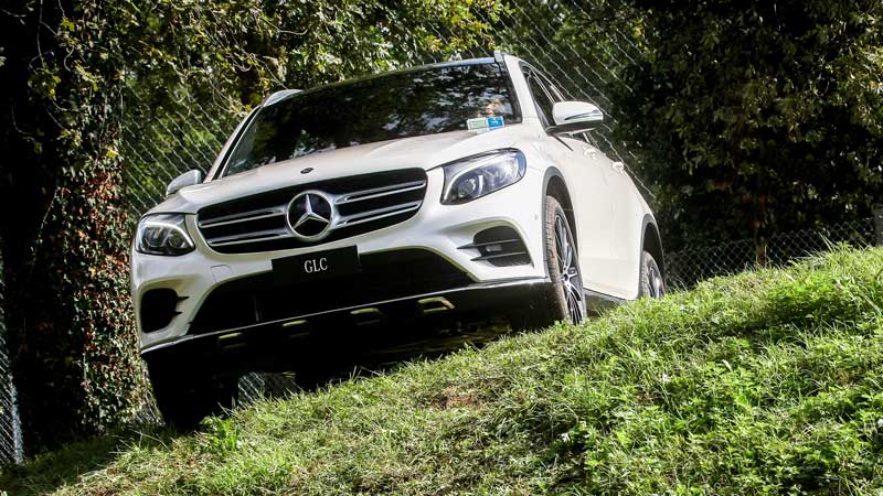 mercedes-benz clc