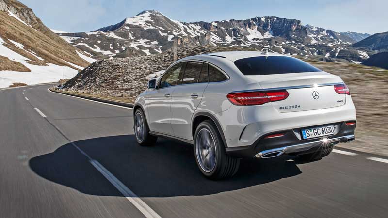 GLE Coupé
