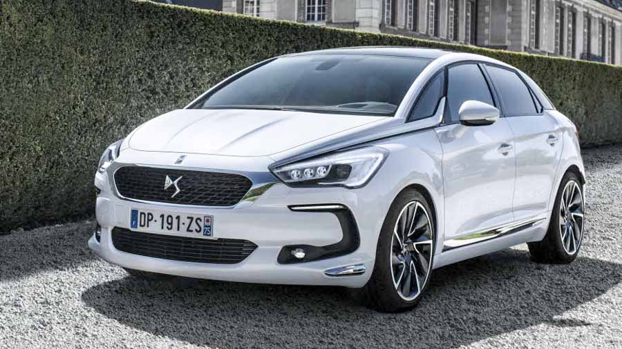 Nuova DS 5