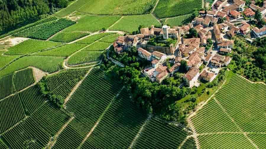 Castiglion Falletto