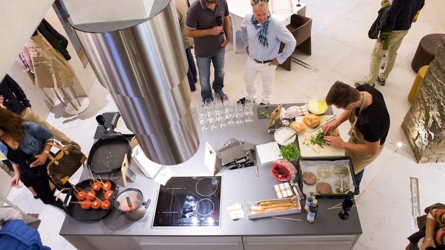 Electrolux-Cooking-Show