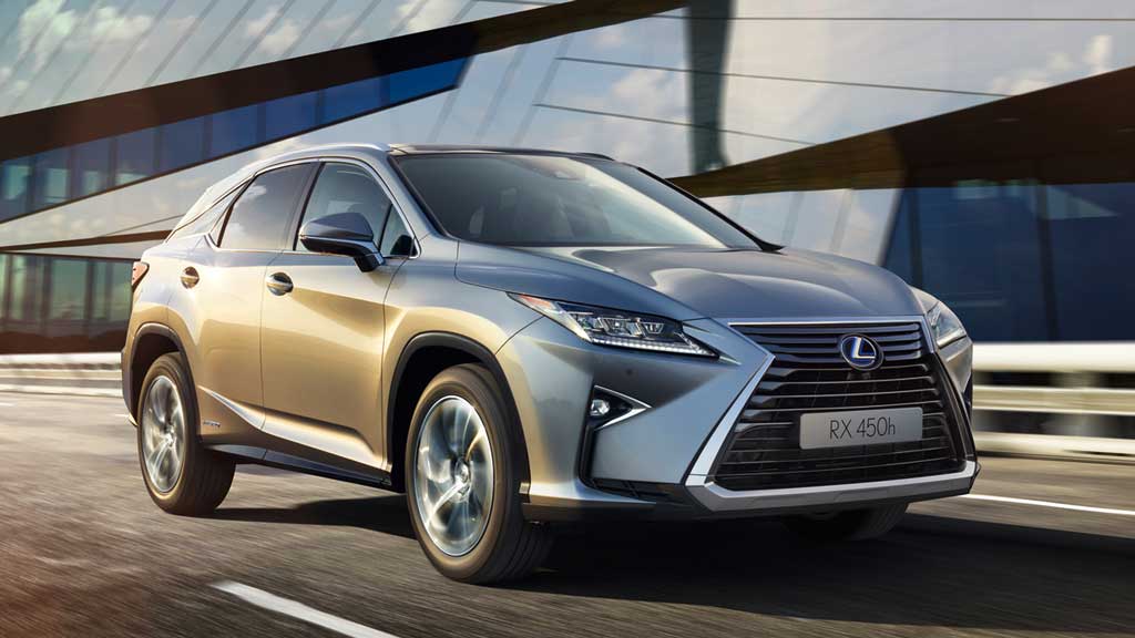Nuovo-Lexus-RX-450-H