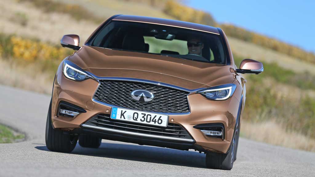 Infiniti Q30