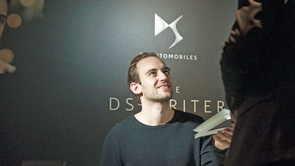 Joël Dicker