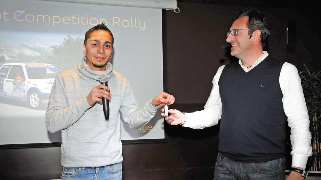 Andrea Castagna e Carlo Leoni