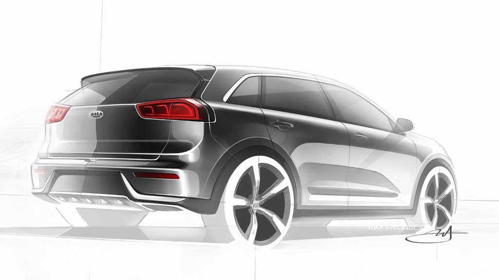 Kia-Niro