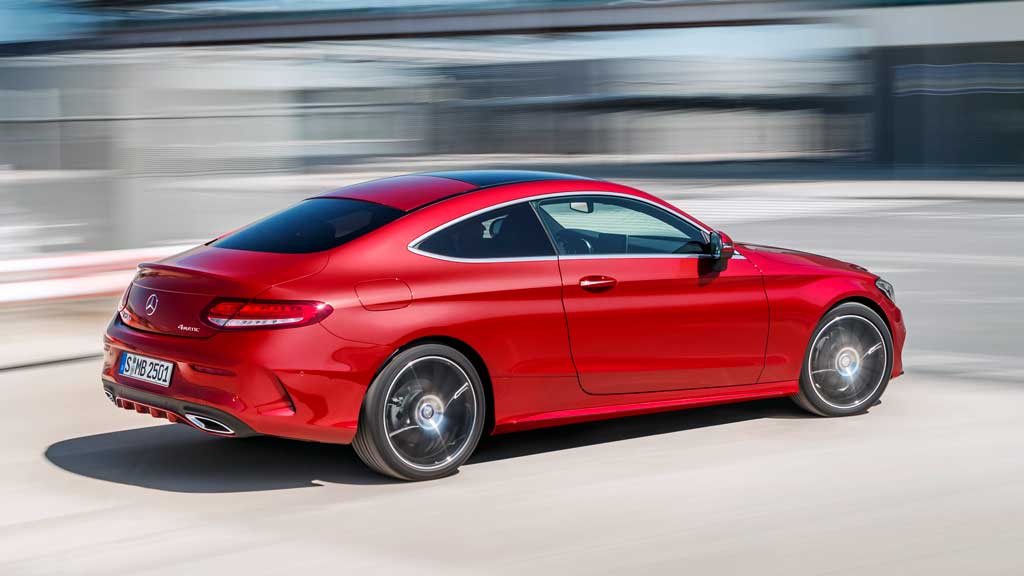Classe C Coupé