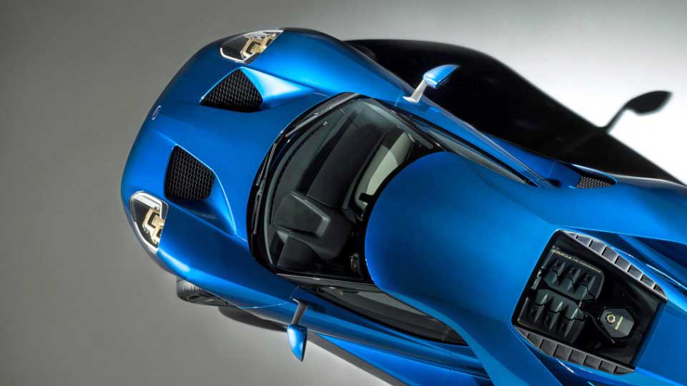 Ford GT