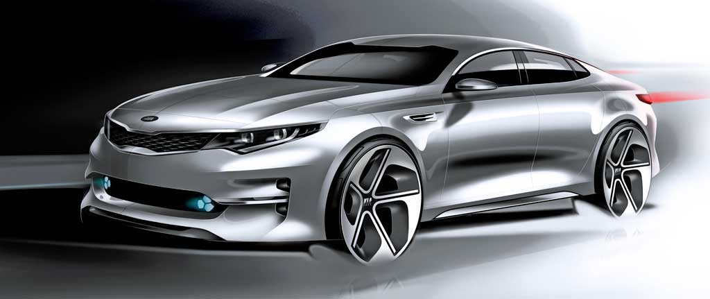 Kia Optima Plug-In