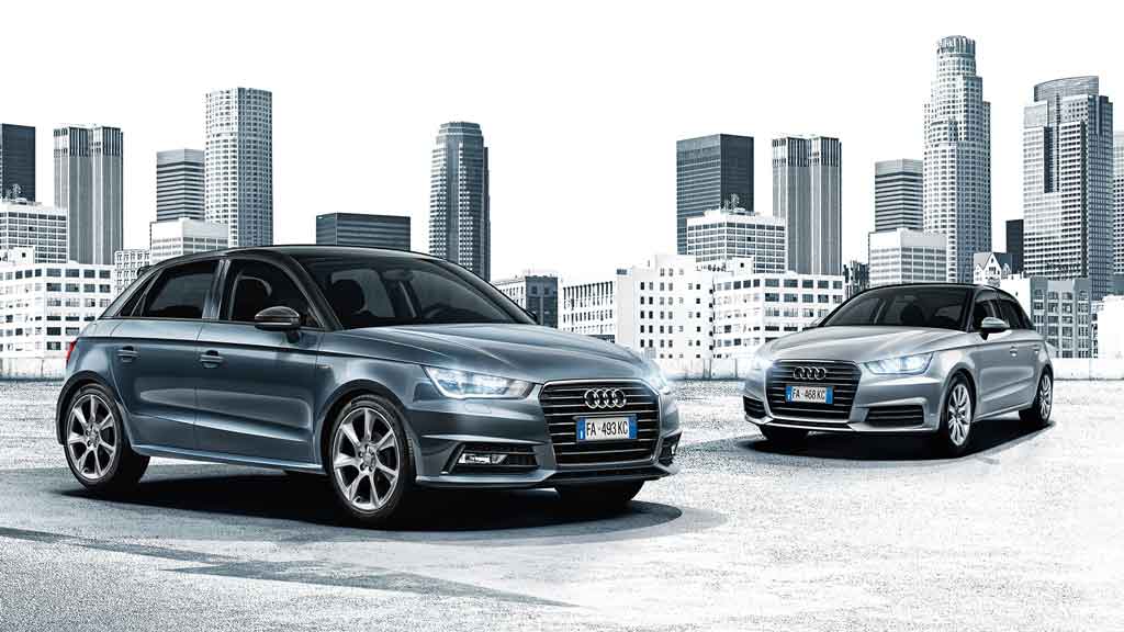 Audi A1 Admired