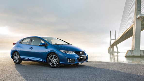 Honda Civic X Edition