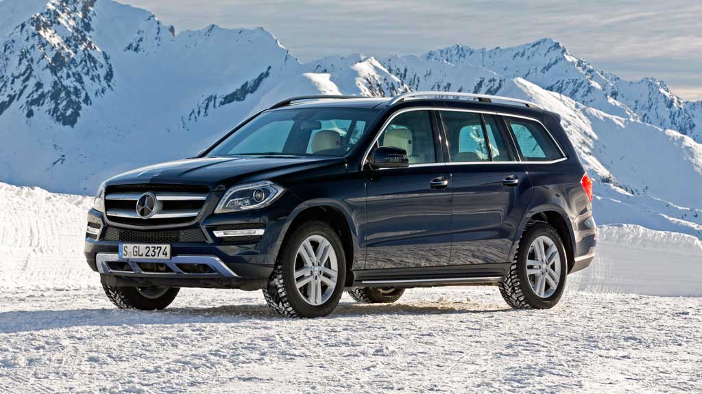 GL 4Matic