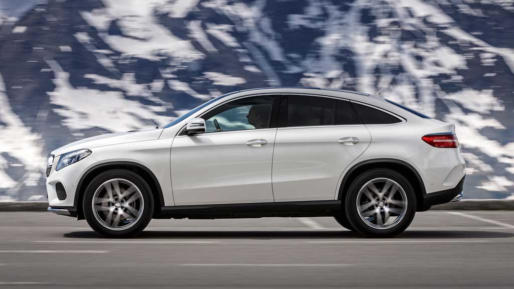 GLE Coupé
