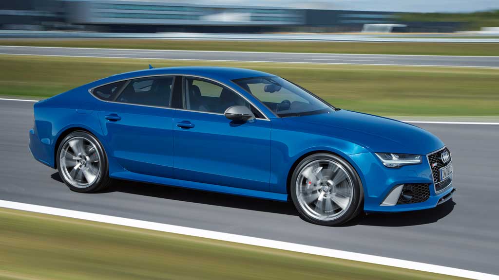 RS 7 Sportback Performance