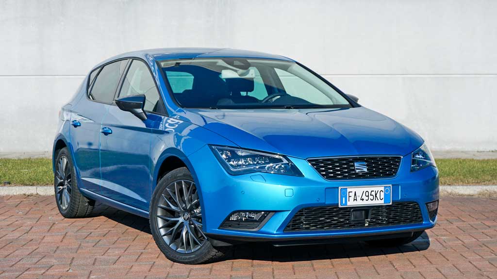 Seat Leon Connect