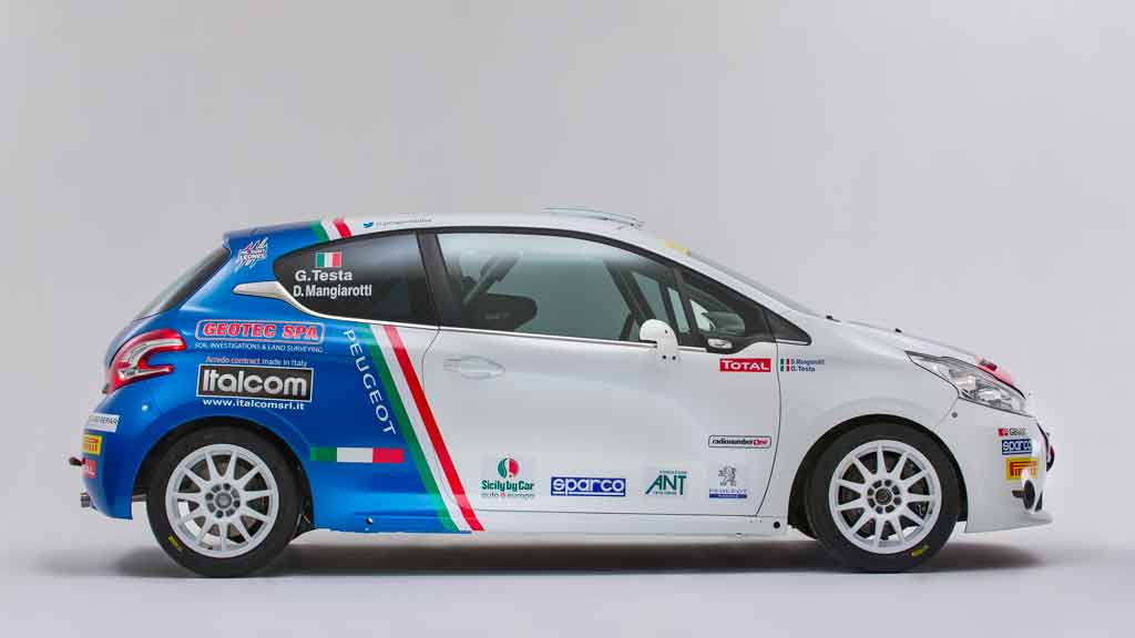 peugeot 208 r2