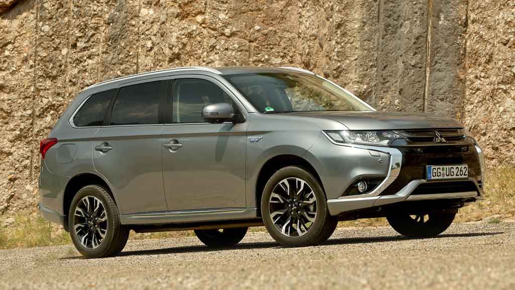 Outlander PHEV