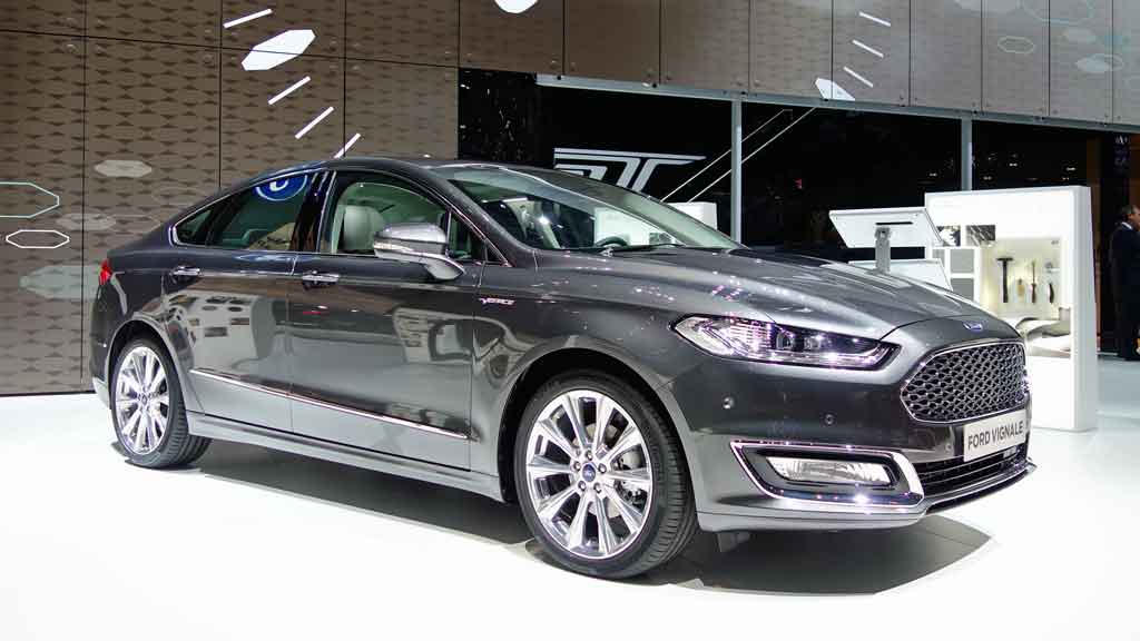 Mondeo-Vignale