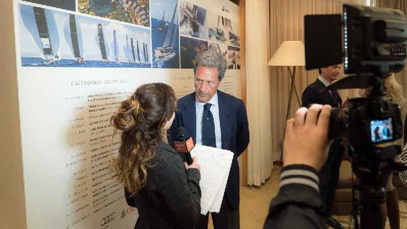 Il Commodoro Riccardo Bonadeo