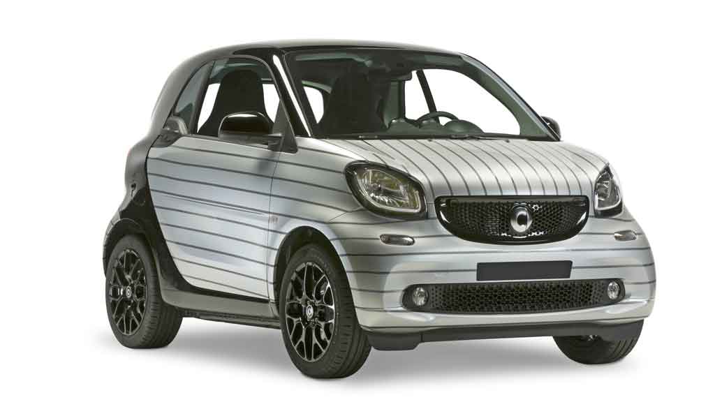 smart pinstripe
