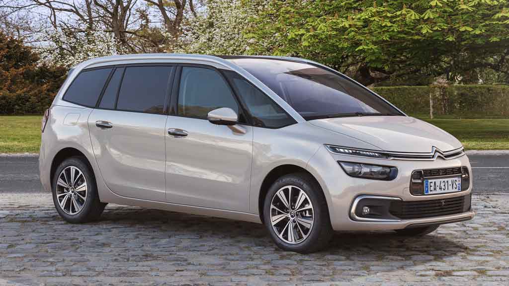 citroen grand c4 picasso