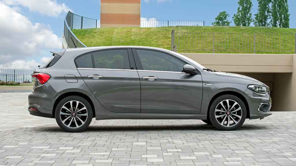 Tipo 5 Porte