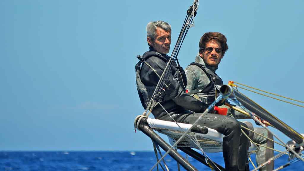 Vittorio e Nico Malingri