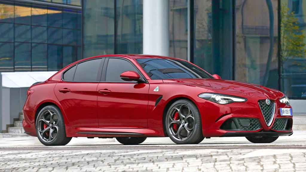 alfa romeo giulia