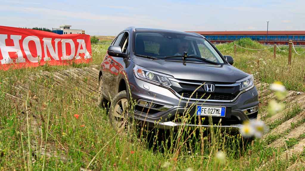 Honda-CR-V