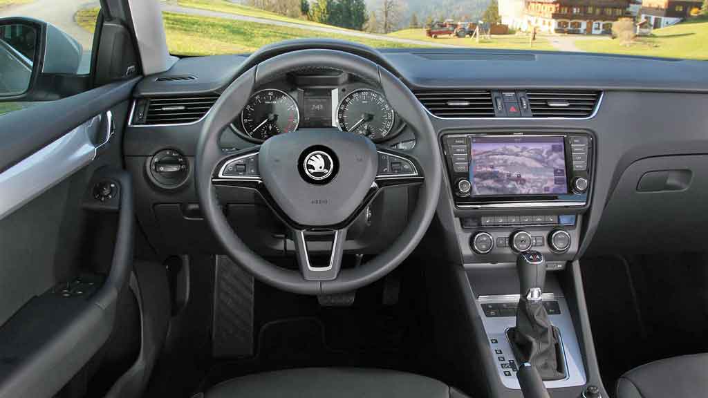 Skoda_Octavia_Cruscotto