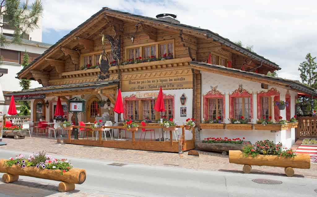 Crans